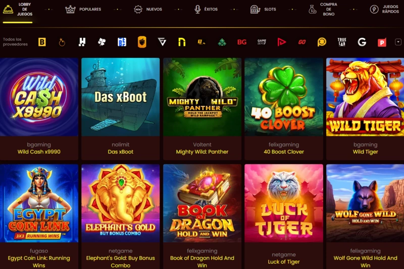Dragon Slots Casino Games